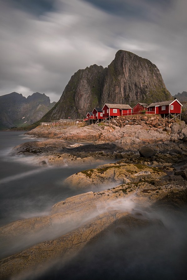 Hamnoy-Lofoty