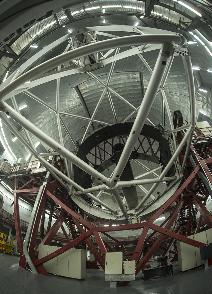 Gran Telescopio Canarias