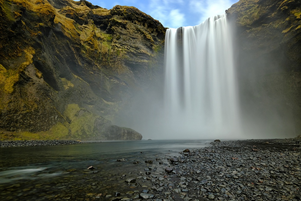 Skogafoss