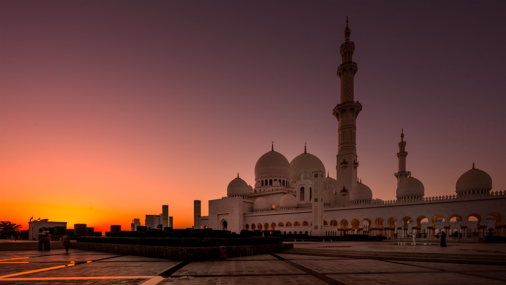 Sheikh Zayed Grand Mosque VI