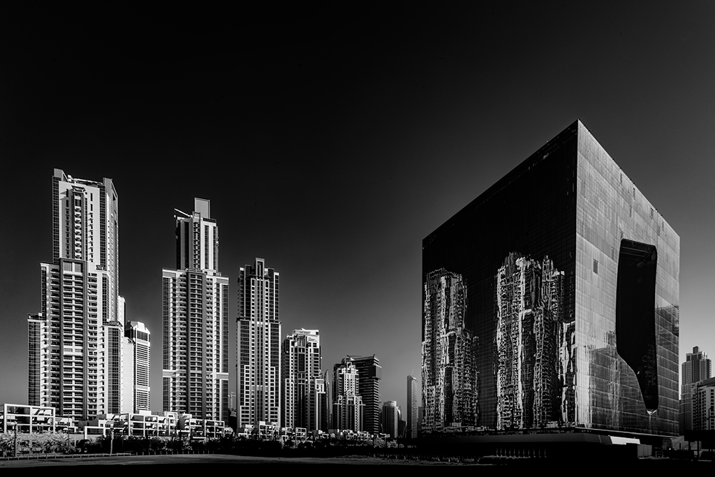 Opus Office - Dubai