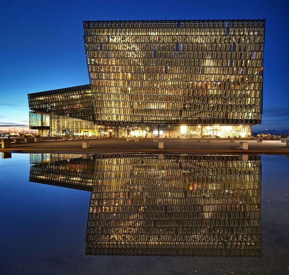 Opera w Reykjavku