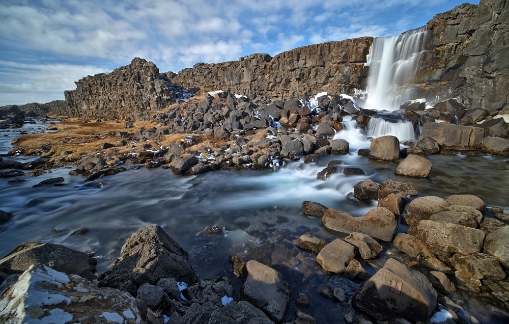 Oxararfoss