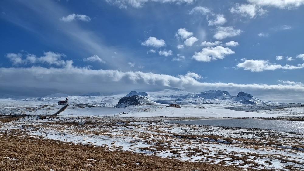 Gdzie za Olafsvik