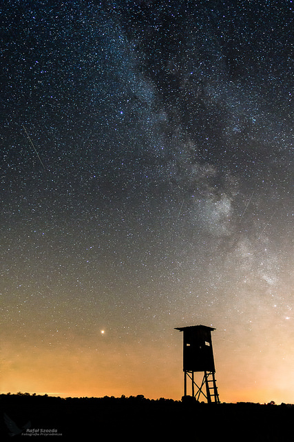 Kawaek Drogi Mlecznej, Milky Way ... 2018r