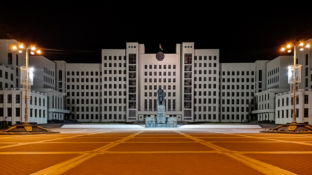 Nocny test Huawei P20 Pro