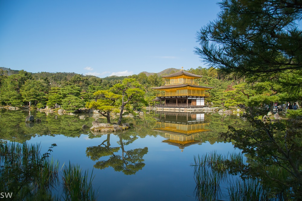 Japonia w padzierniku