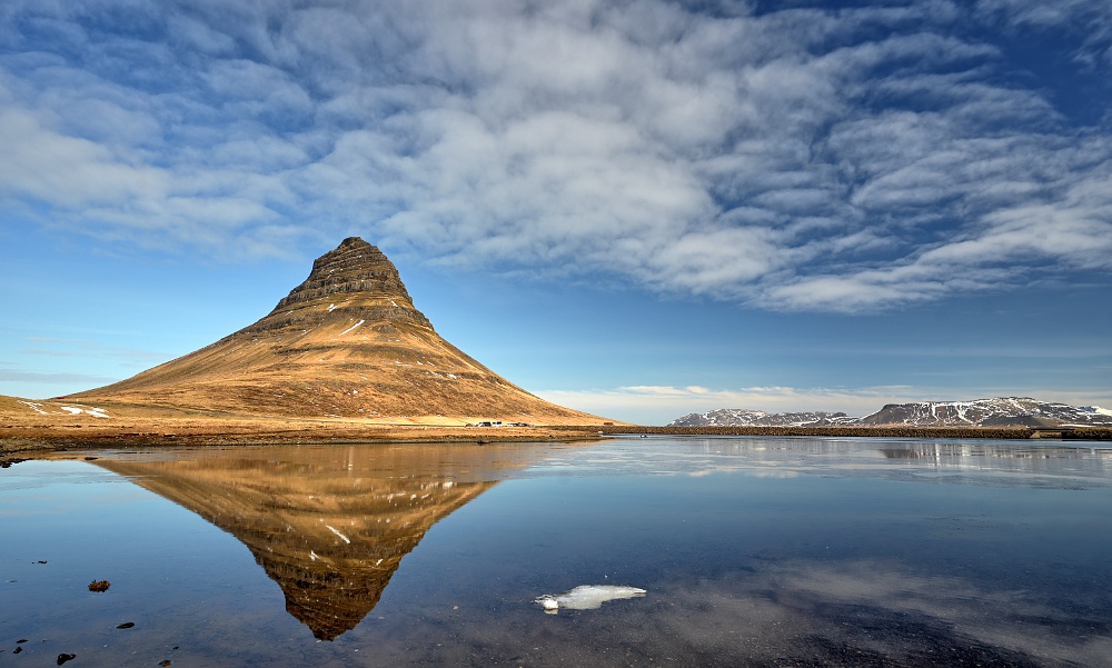 Kirkjufellsfoss III