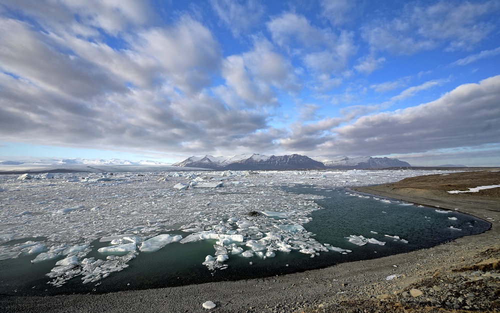 Jokulsarlon