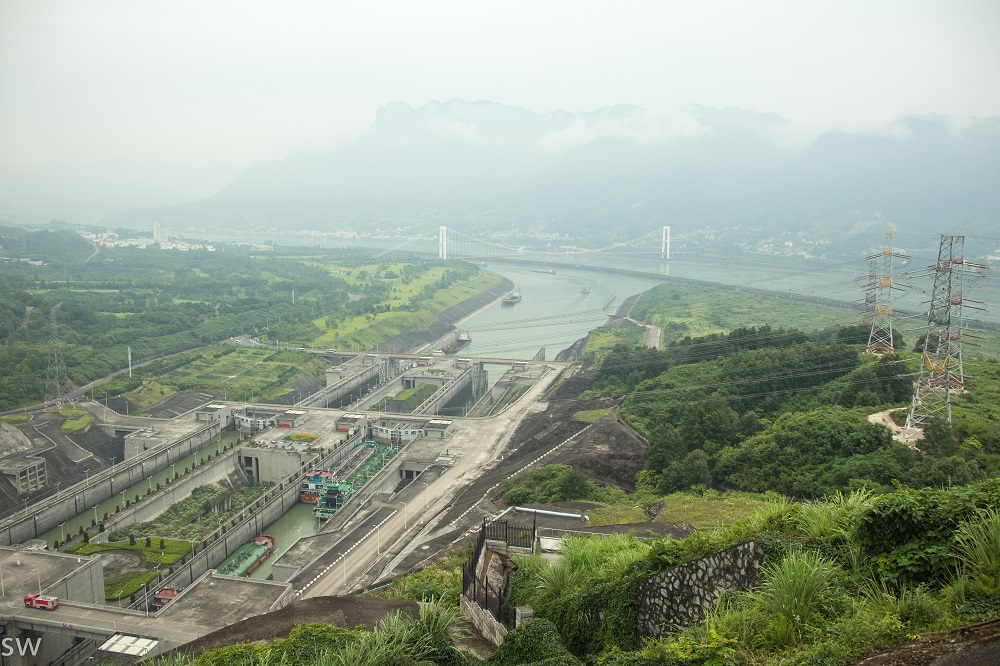 Chiny w czerwcu
