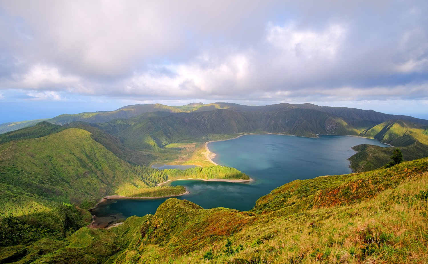 Lagoa do Fogo