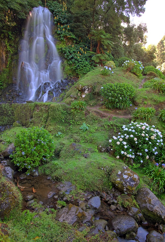 Parque Natural dos Caldeiros