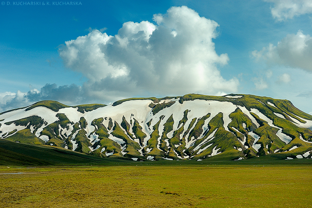 Landmannalaugar