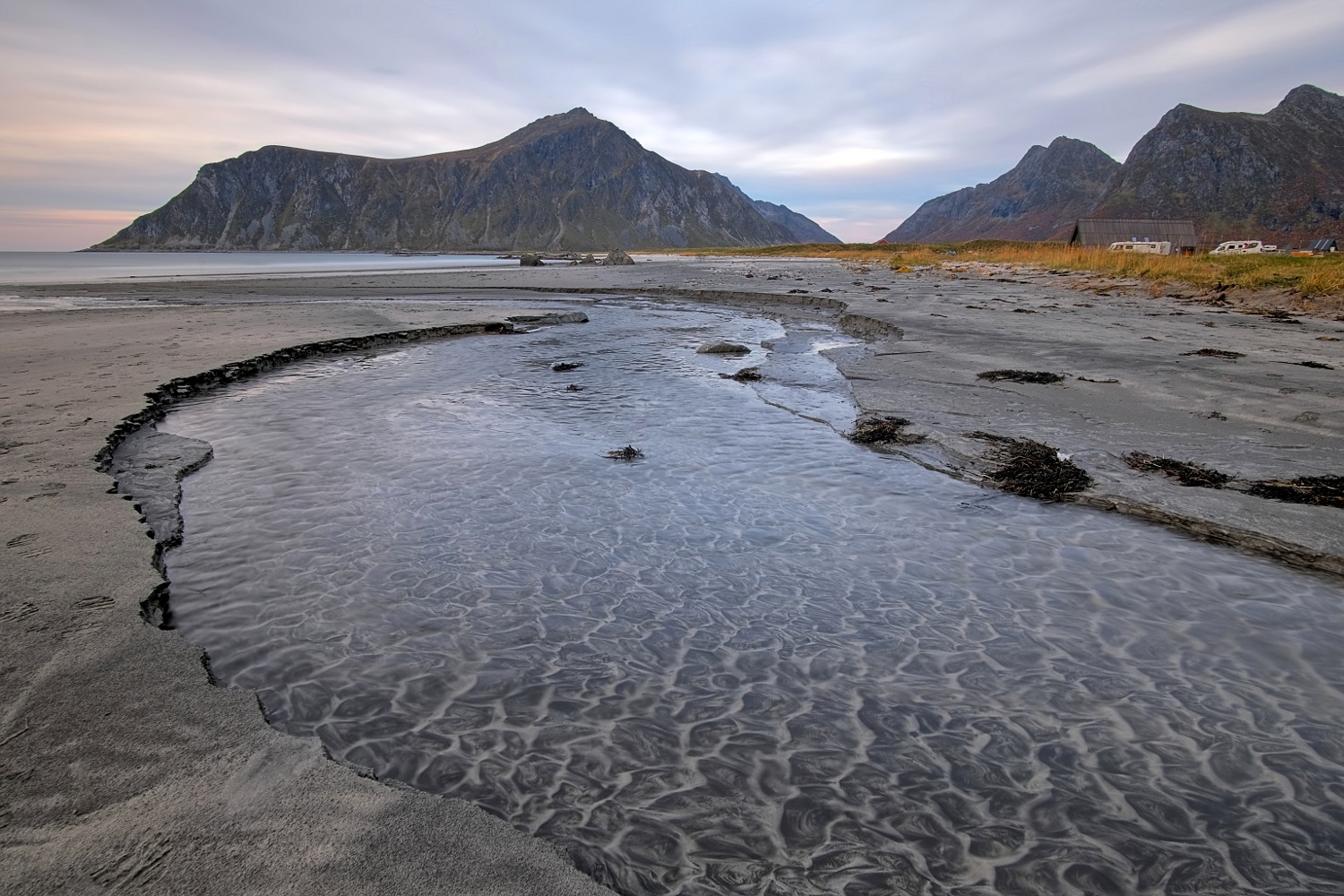 Skagen beach