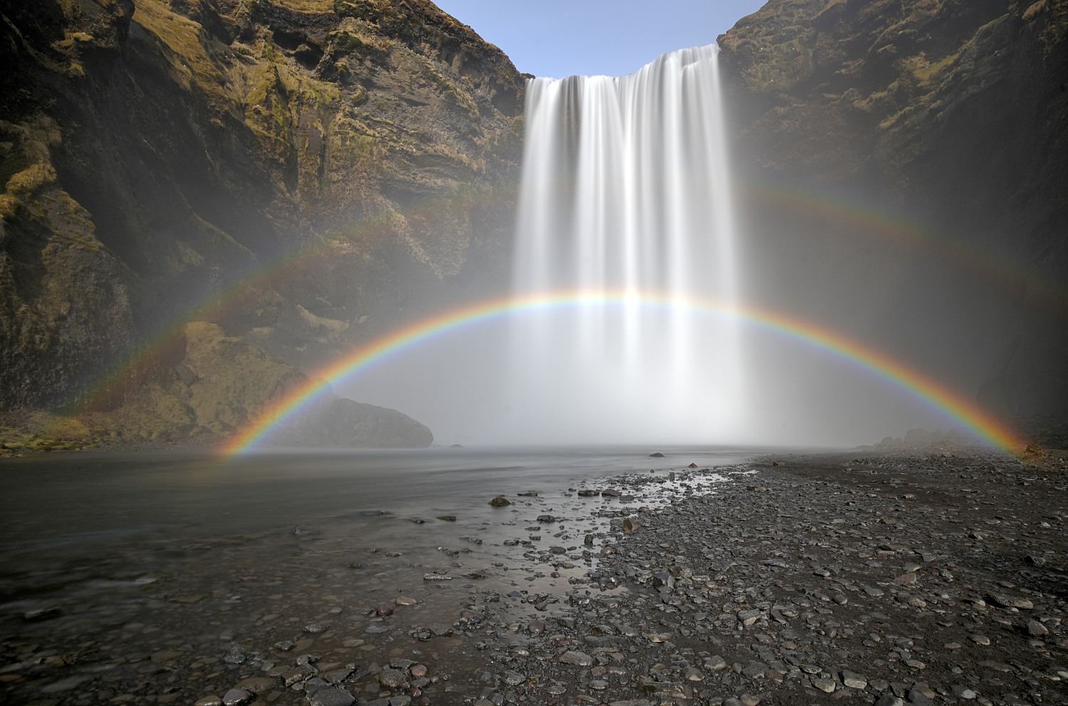 Skogafoss