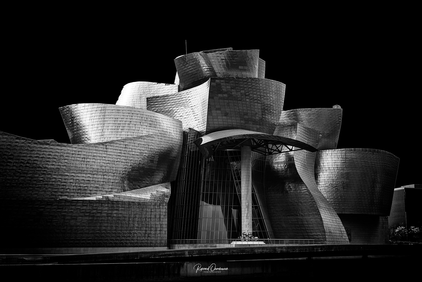 Guggenheim Museum Bilbao