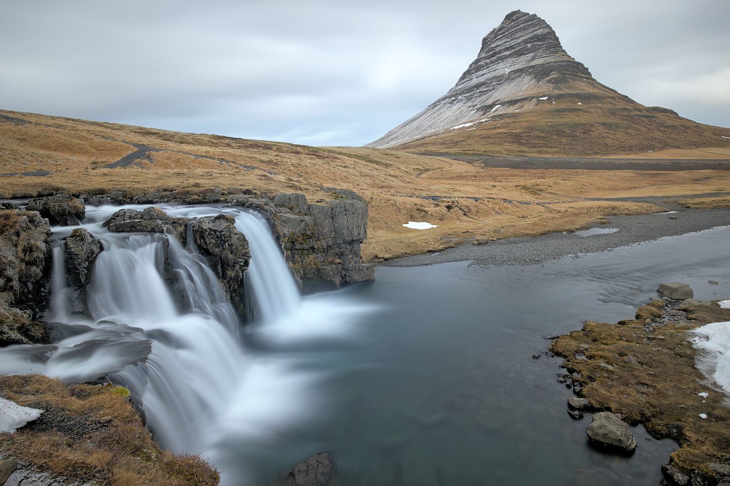 Kirkjufellsfoss