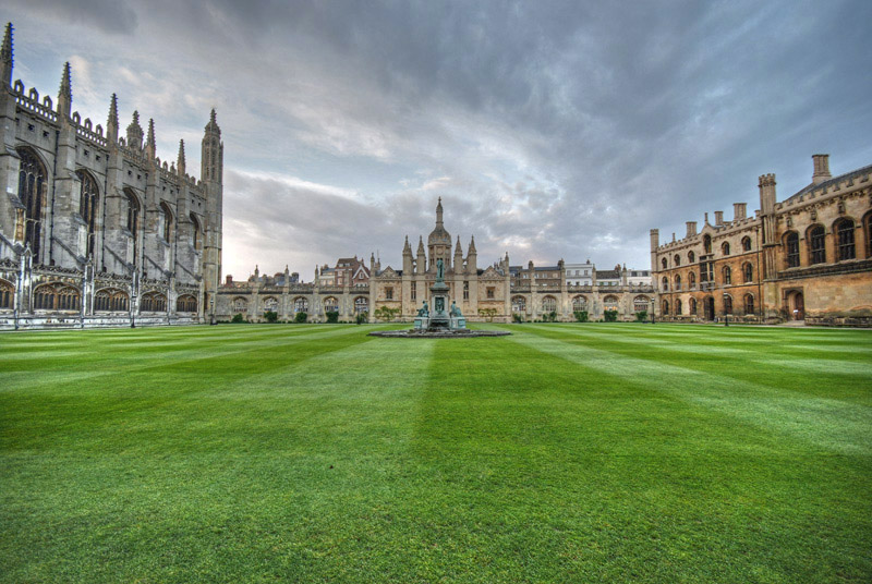 Cambridge IV