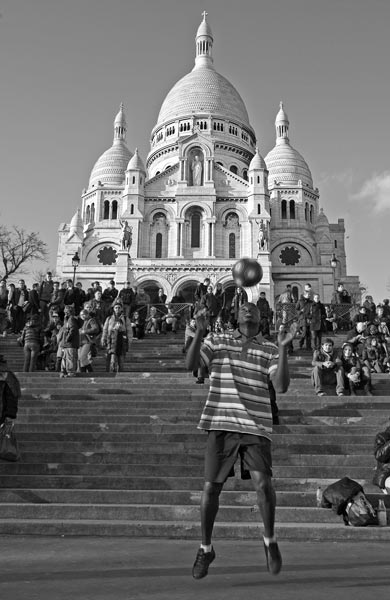 Sacre coeur