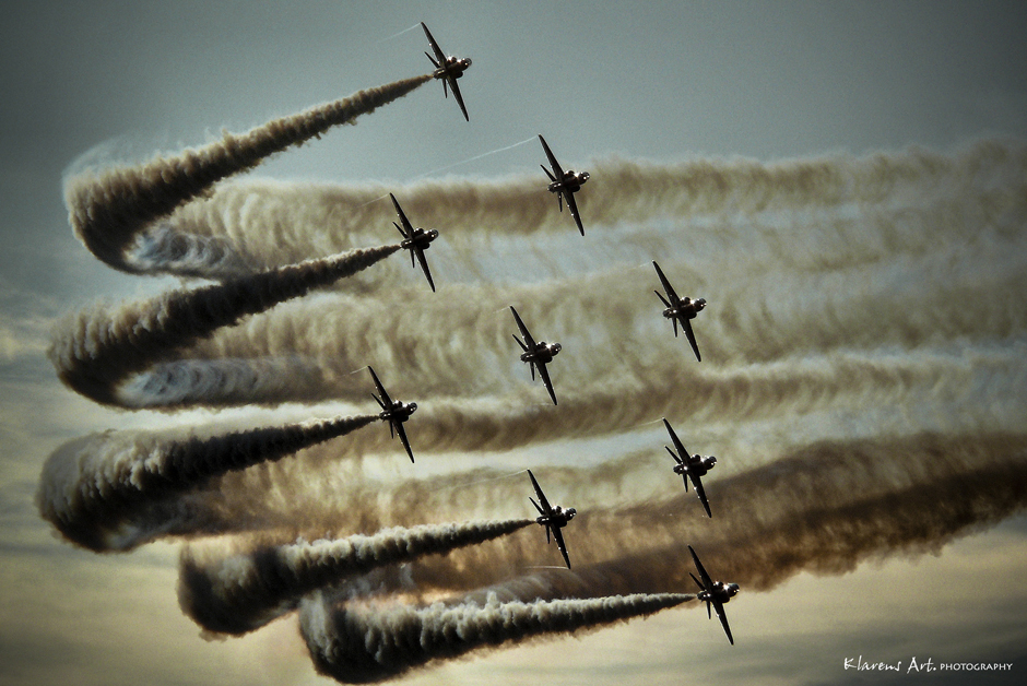 Red Arrows