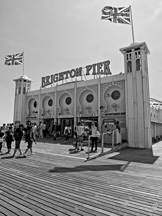 Brighton Pier