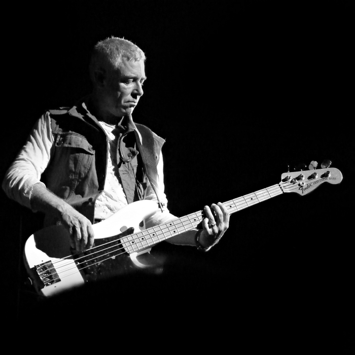 Adam Clayton