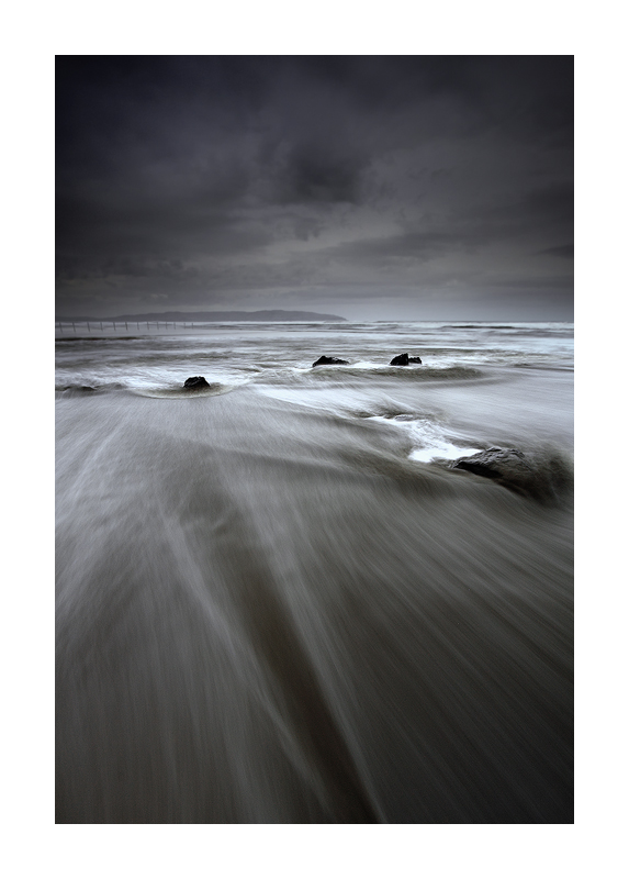 A Little Piece Of Storm - Motion