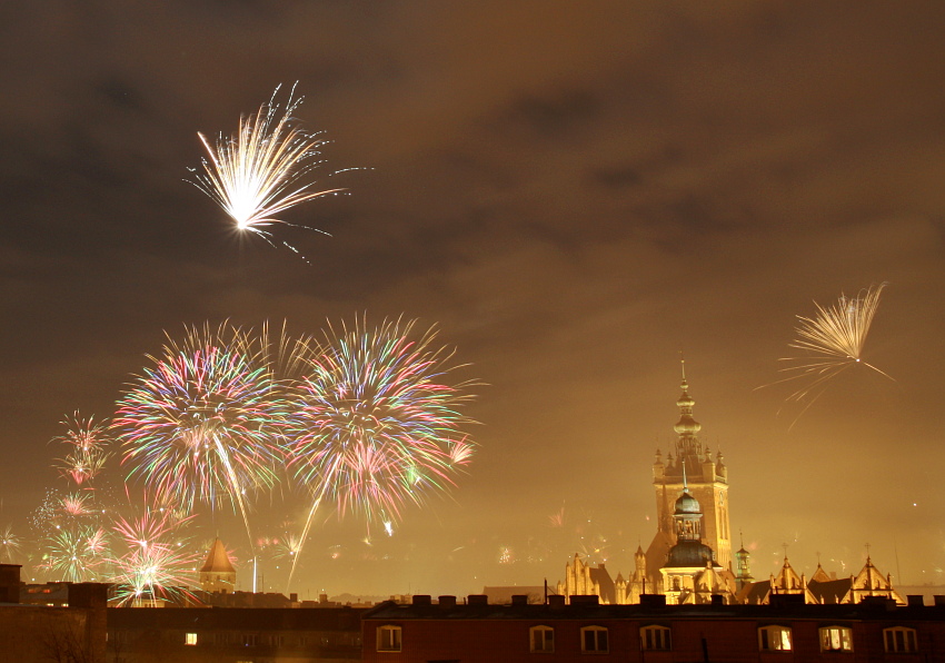 Szczliwego Nowego Roku 2010
