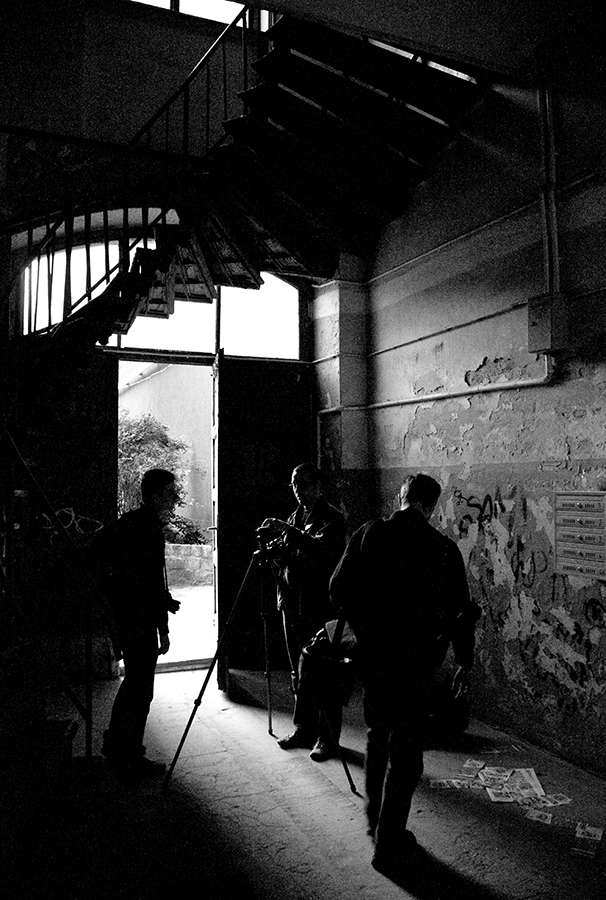 Wspomnienie warsztatw czerwiec 2009
