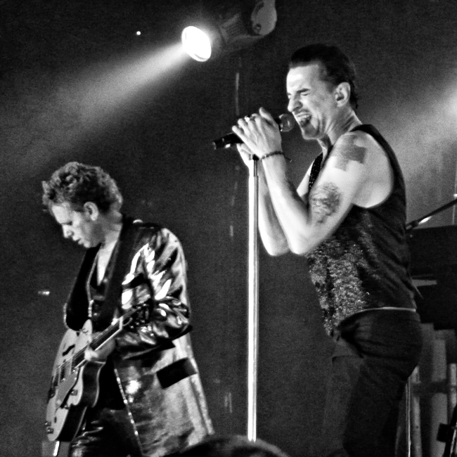 Black Celebration:)
