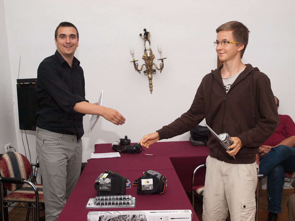 III Zlot Czytelnikw Optyczne.pl