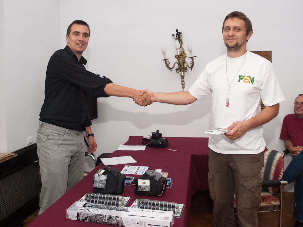 III Zlot Czytelnikw Optyczne.pl