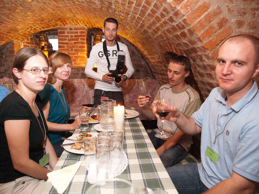 III Zlot Czytelnikw Optyczne.pl