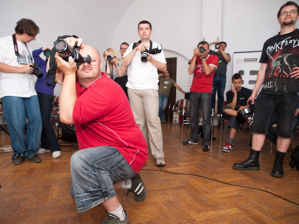 III Zlot Czytelnikw Optyczne.pl