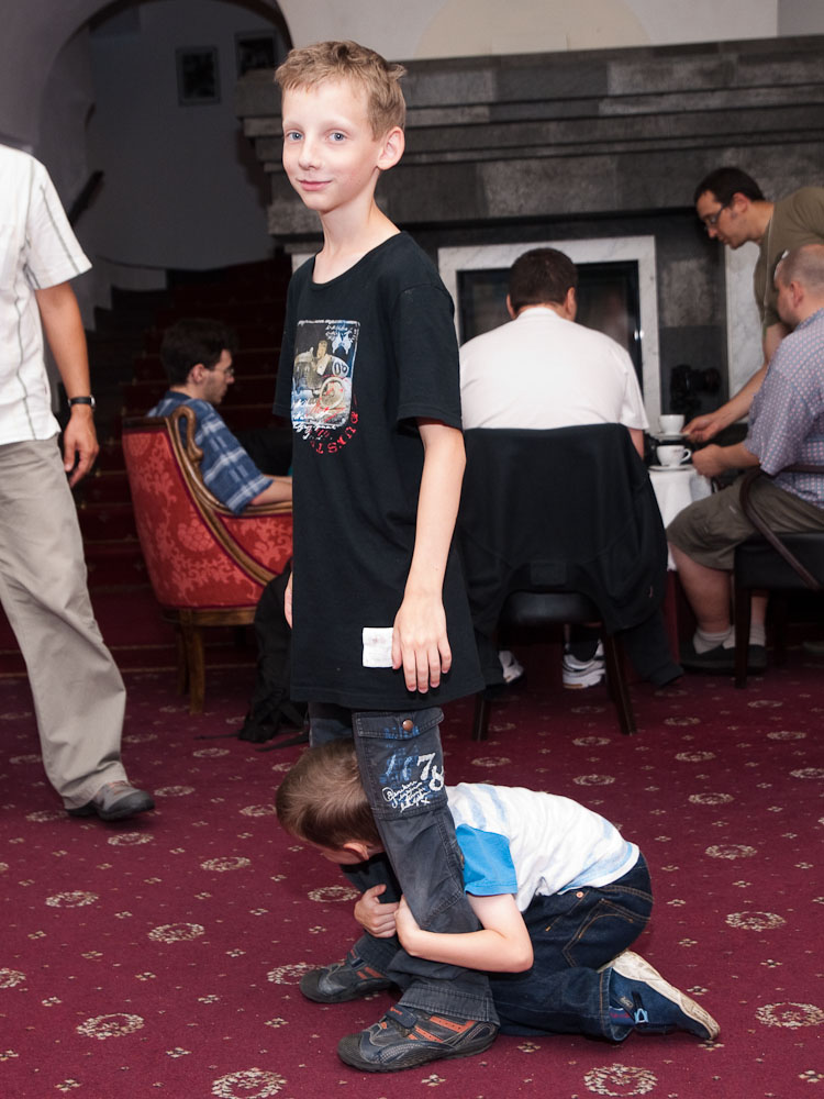 III Zlot Czytelnikw Optyczne.pl