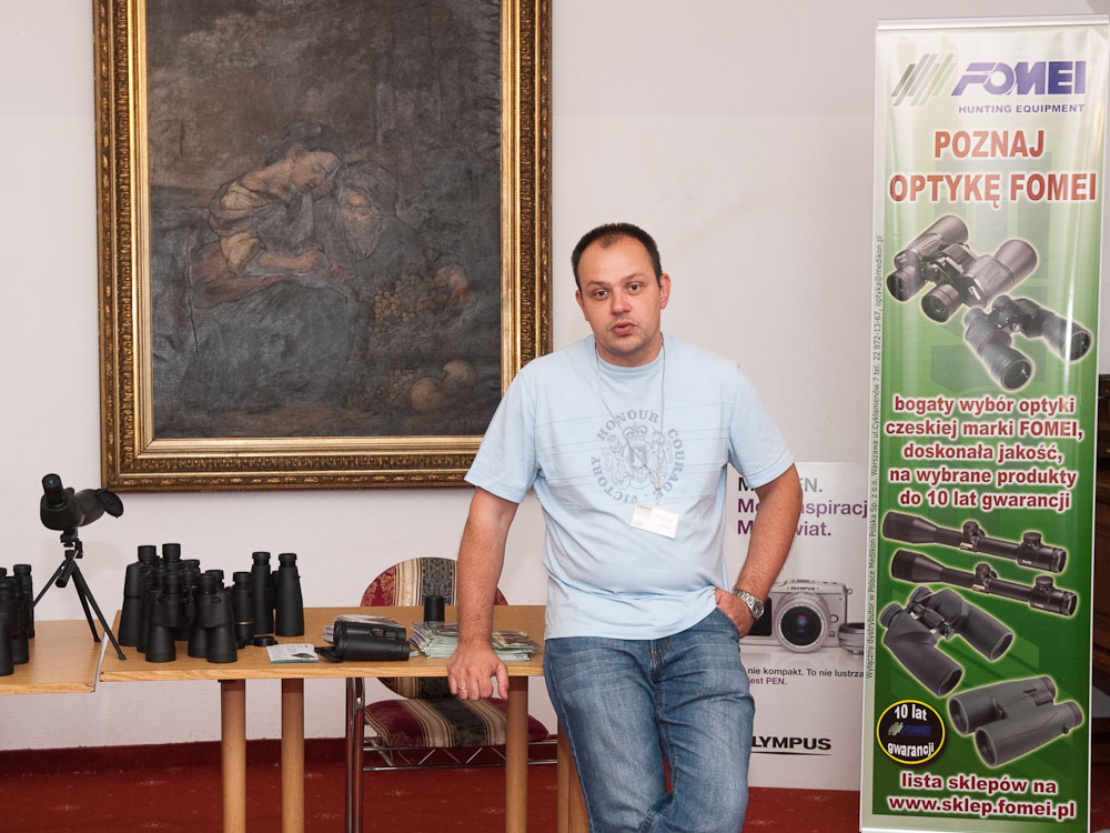 III Zlot Czytelnikw Optyczne.pl