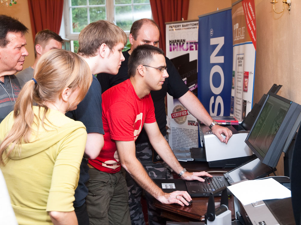 III Zlot Czytelnikw Optyczne.pl