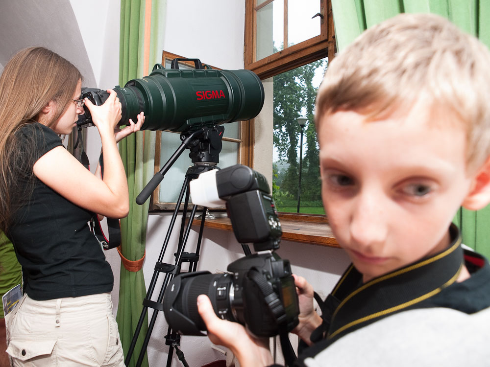 III Zlot Czytelnikw Optyczne.pl