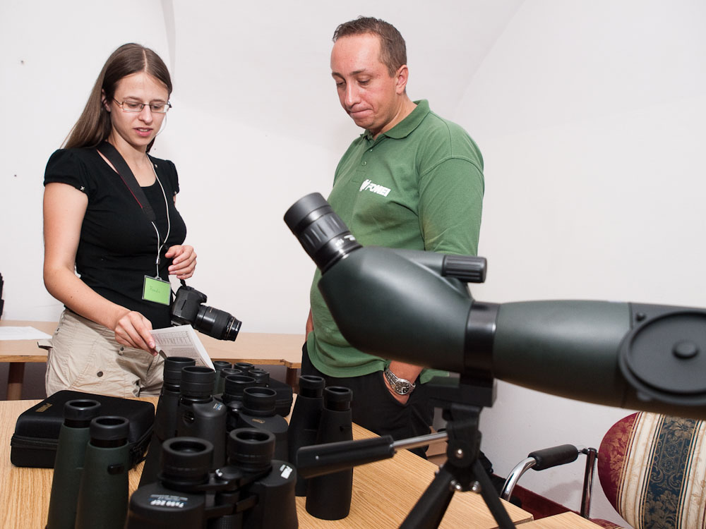 III Zlot Czytelnikw Optyczne.pl