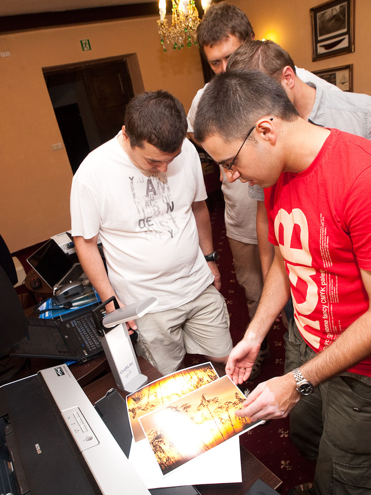 III Zlot Czytelnikw Optyczne.pl