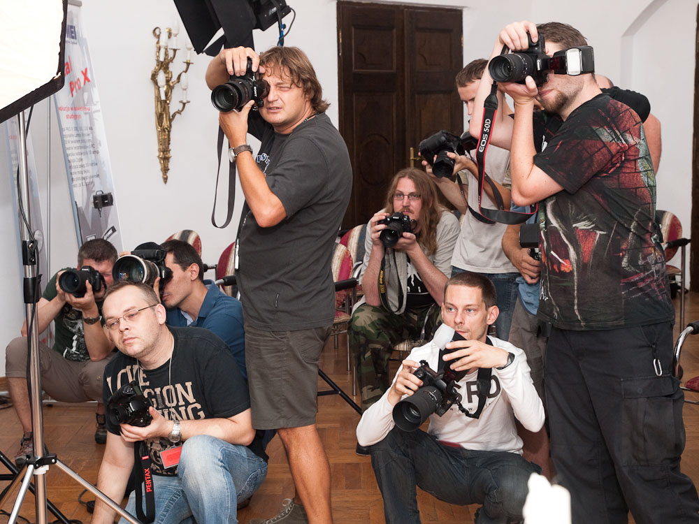 III Zlot Czytelnikw Optyczne.pl