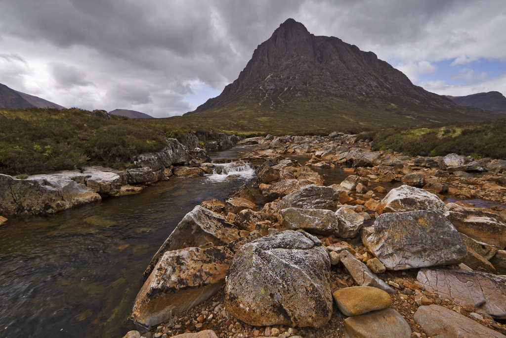 Buachaille Etive Mor