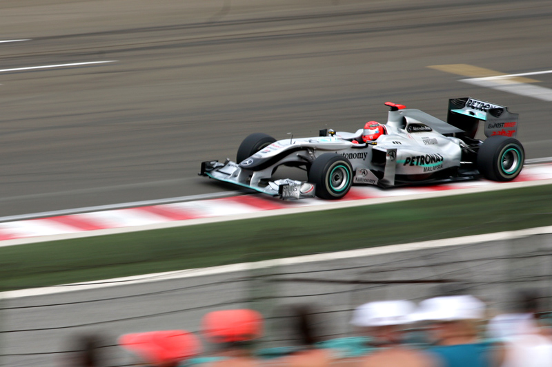 Silver Arrow