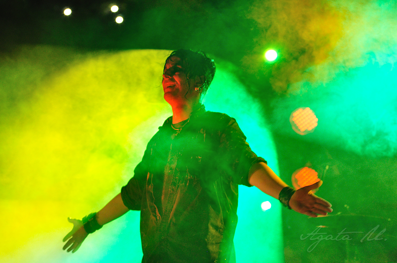Project Pitchfork @ Entremuralhas 2010