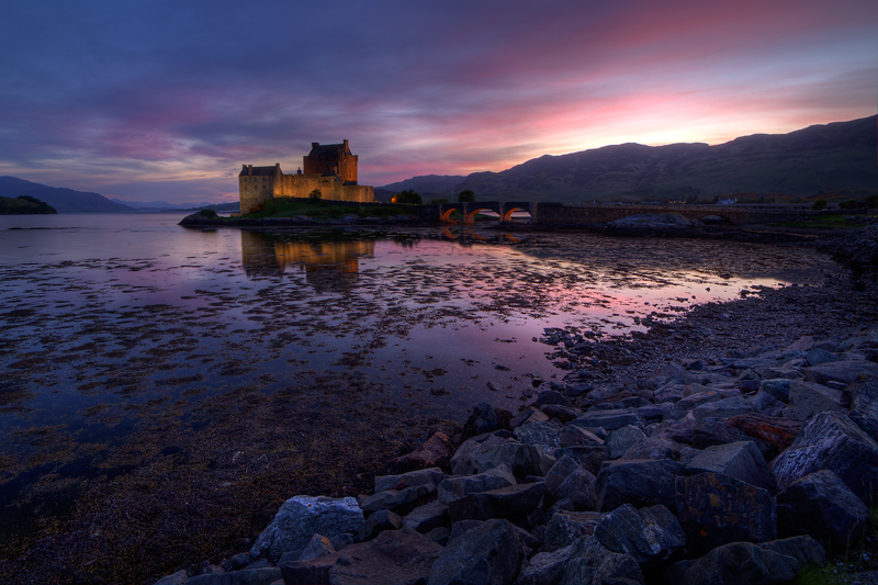 Elian Donan Castle
