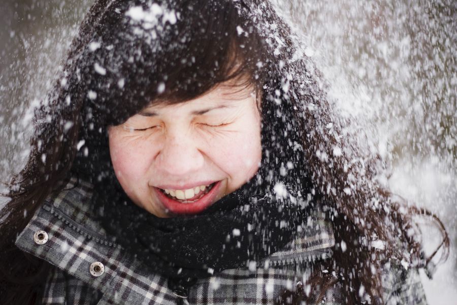 Eskimos ;]