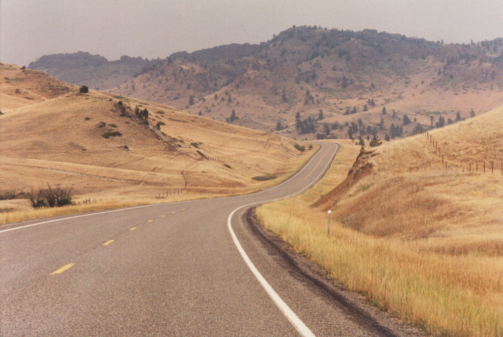 Z "analogowej" szuflady: "Montana"