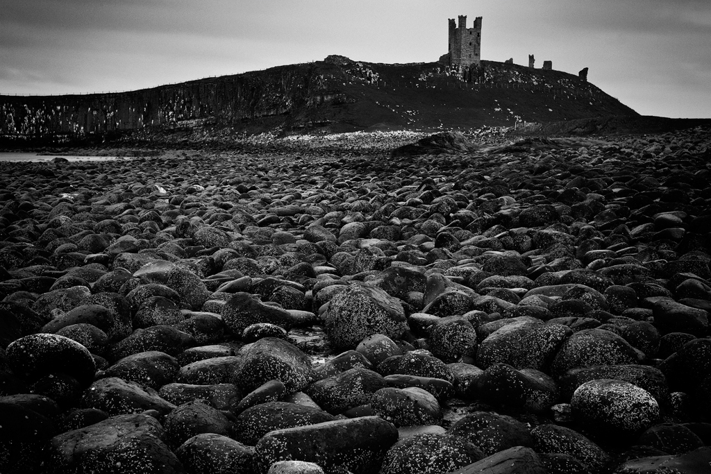 Dunstanburgh castle