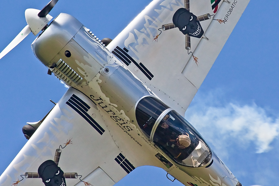 Jurgis Kairys, Su-31