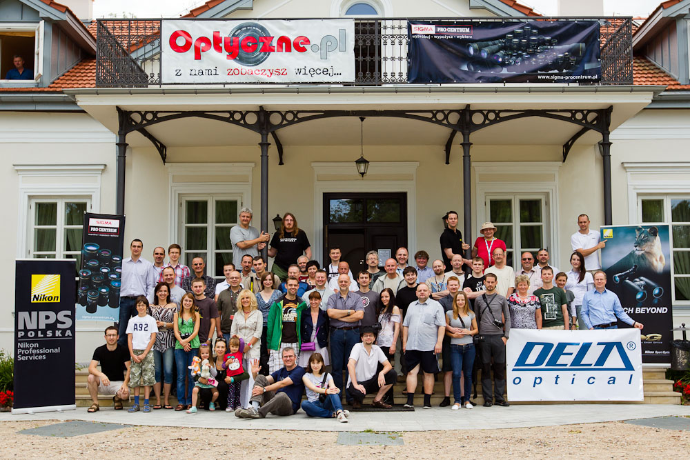 IV Zlot Czytelnik�w Optyczne.pl